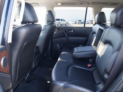 2020 Nissan Armada SL 2WD