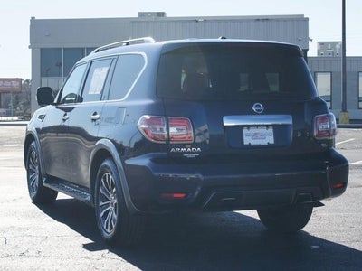 2020 Nissan Armada SL 2WD