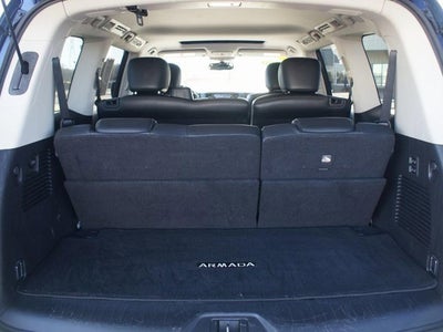 2020 Nissan Armada SL 2WD