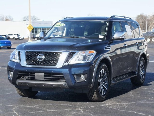 2020 Nissan Armada SL 2WD