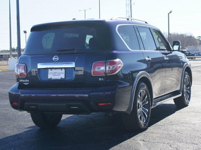 2020 Nissan Armada SL 2WD