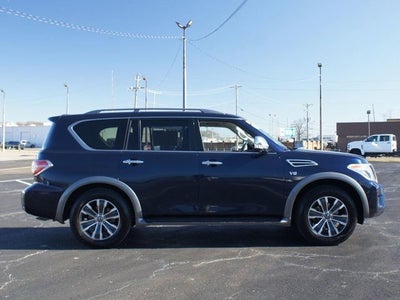 2020 Nissan Armada SL 2WD