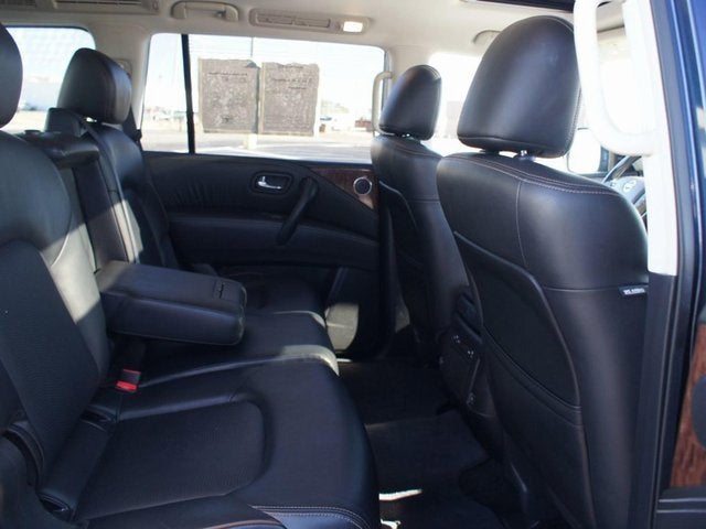 2020 Nissan Armada SL 2WD