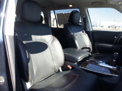 2020 Nissan Armada SL 2WD