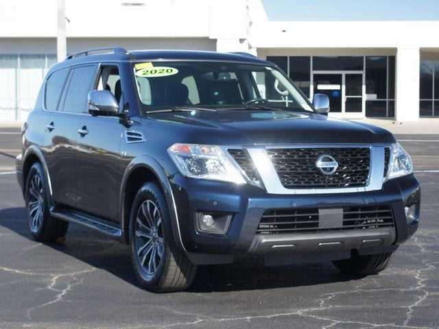 2020 Nissan Armada SL 2WD