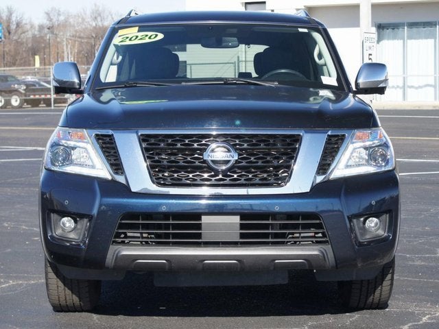 2020 Nissan Armada SL 2WD