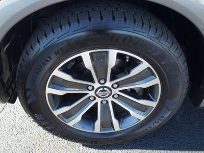 2020 Nissan Armada SL 2WD