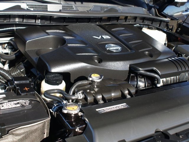 2020 Nissan Armada SL 2WD