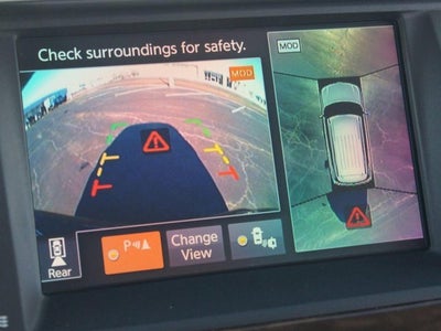 2020 Nissan Armada SL 2WD