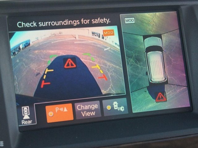 2020 Nissan Armada SL 2WD