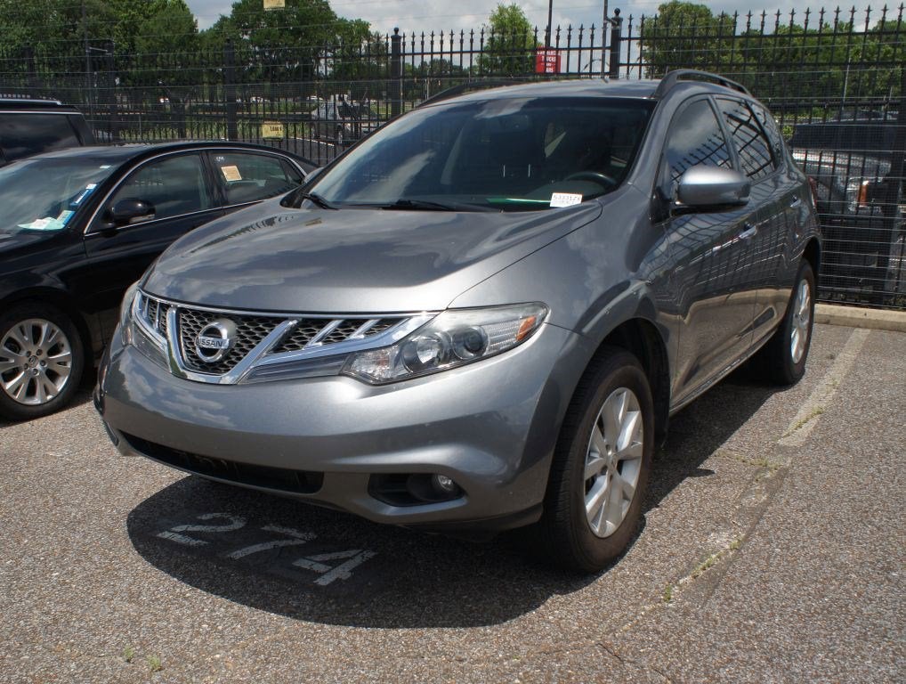 2014 Nissan Murano SV