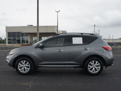 2014 Nissan Murano SV