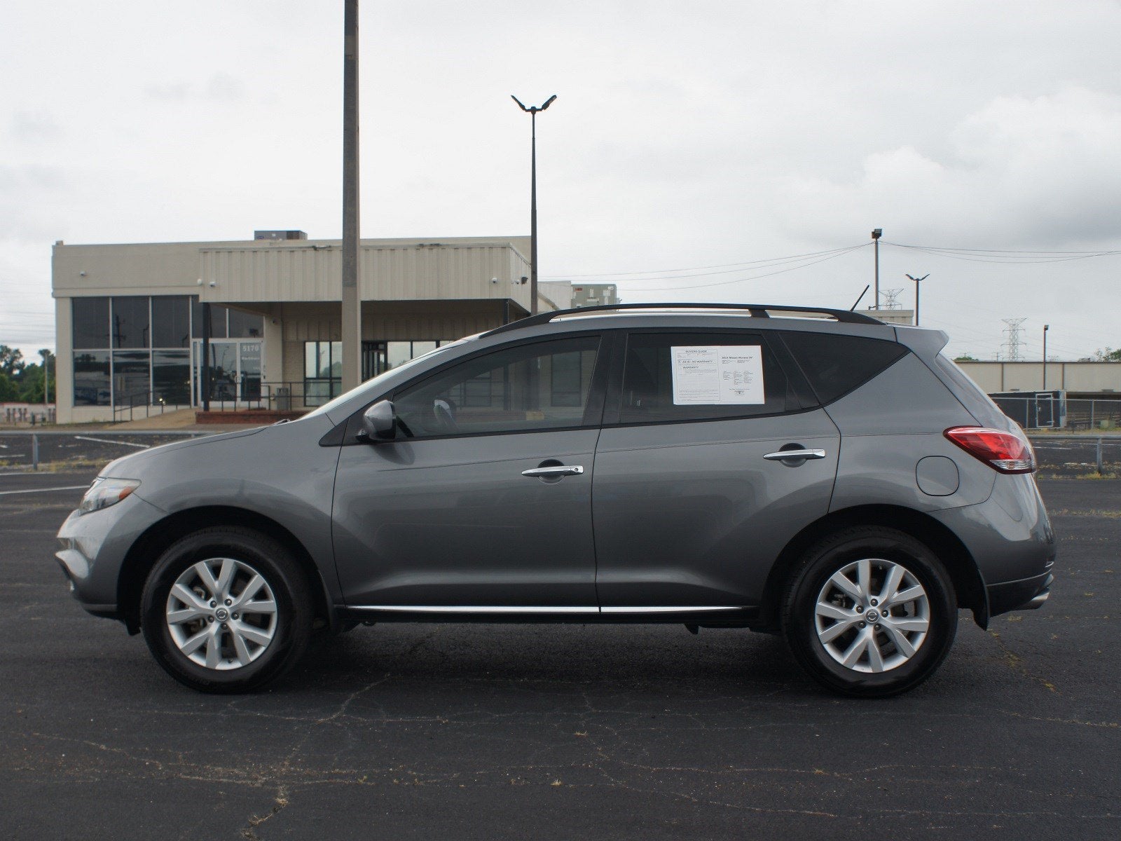 2014 Nissan Murano SV