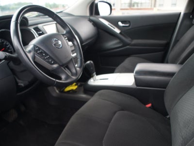 2014 Nissan Murano SV