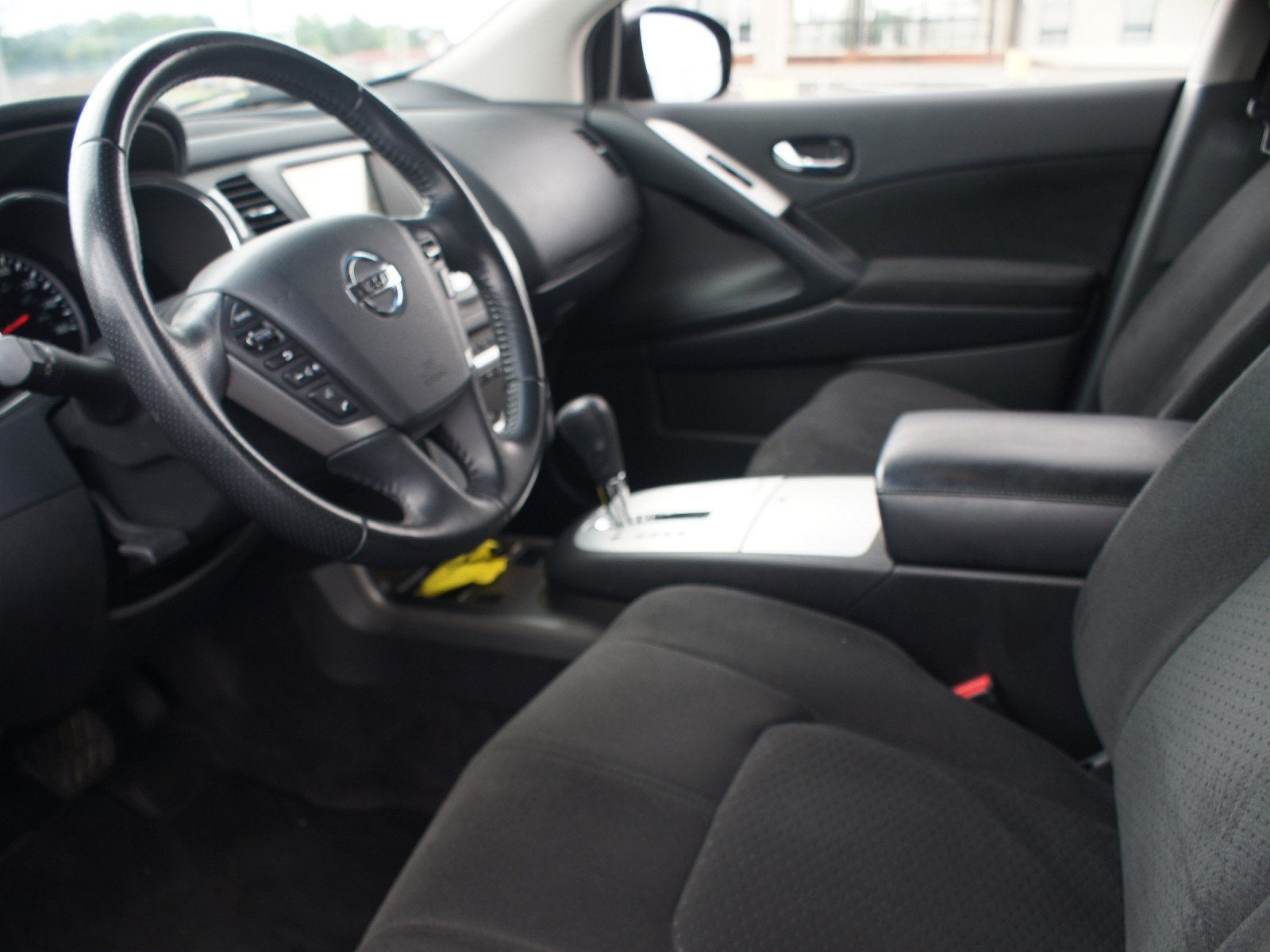 2014 Nissan Murano SV