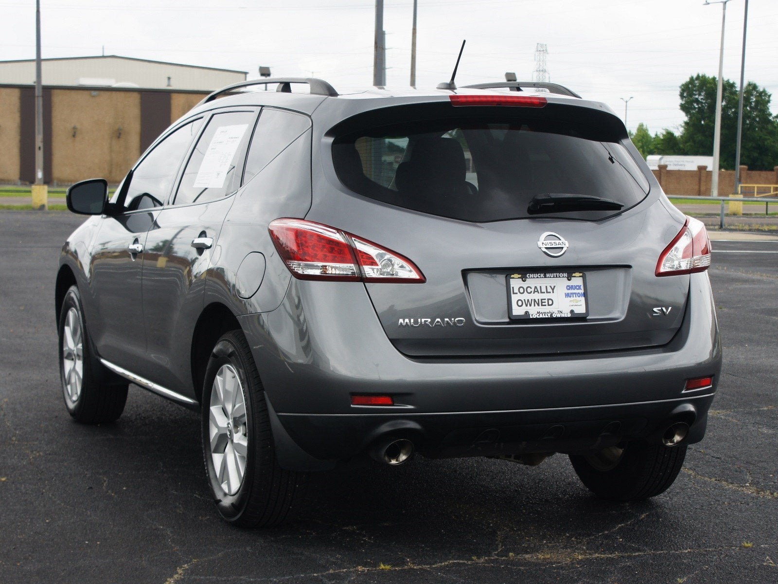 2014 Nissan Murano SV