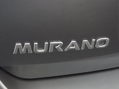 2014 Nissan Murano SV