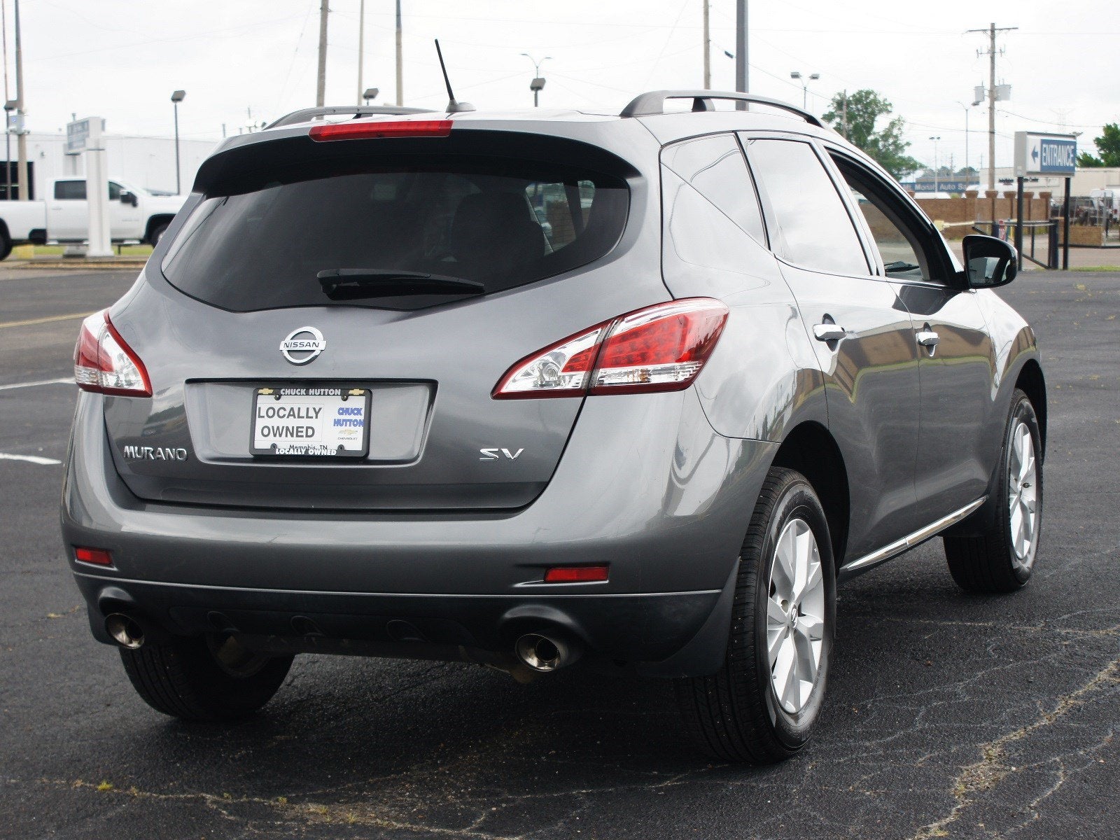 2014 Nissan Murano SV