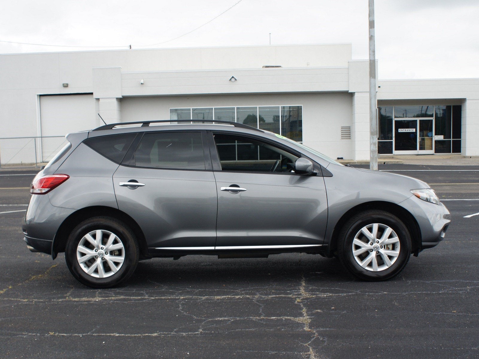 2014 Nissan Murano SV
