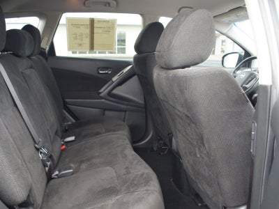2014 Nissan Murano SV