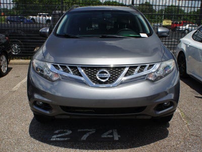 2014 Nissan Murano SV