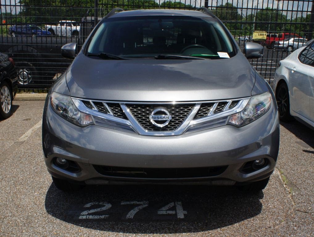 2014 Nissan Murano SV