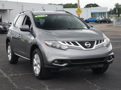 2014 Nissan Murano SV