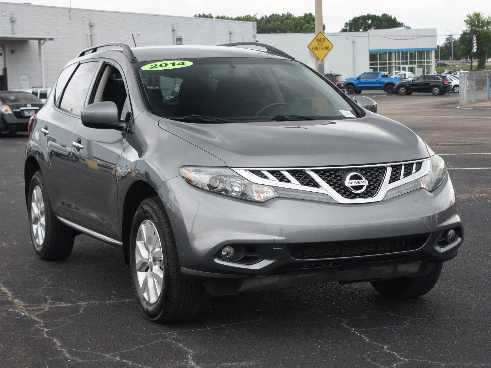 2014 Nissan Murano SV