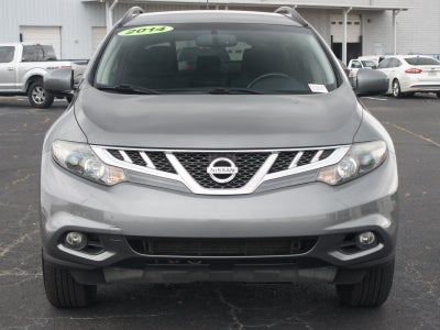 2014 Nissan Murano SV