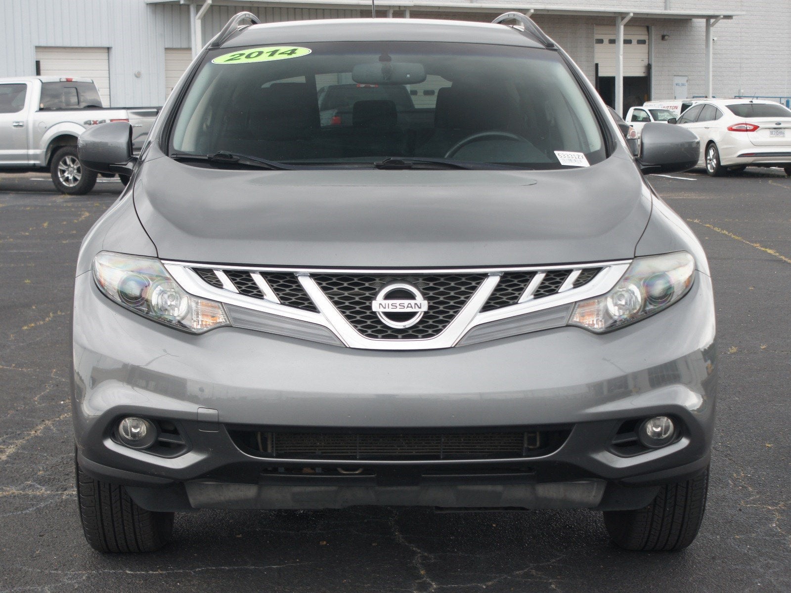 2014 Nissan Murano SV