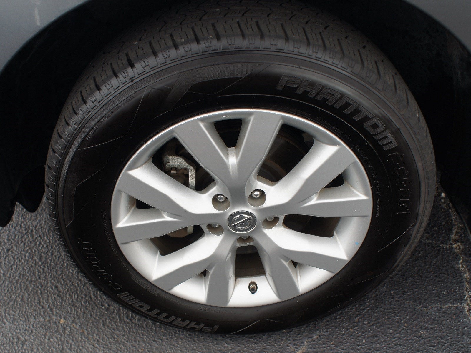 2014 Nissan Murano SV