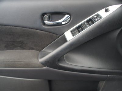 2014 Nissan Murano SV