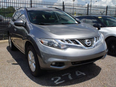 2014 Nissan Murano SV