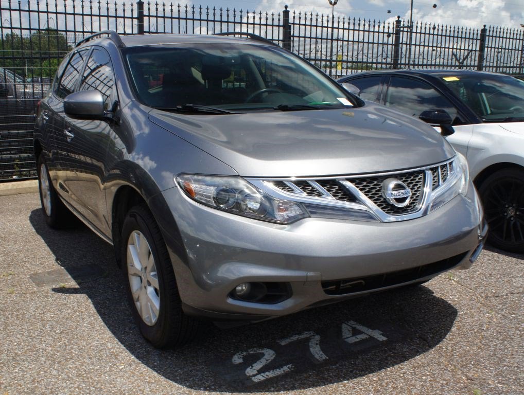 2014 Nissan Murano SV