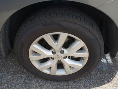 2014 Nissan Murano SV