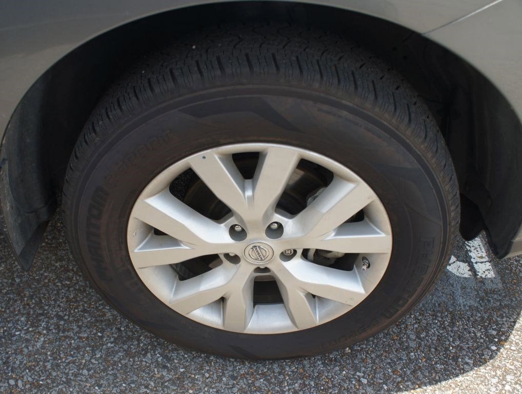 2014 Nissan Murano SV