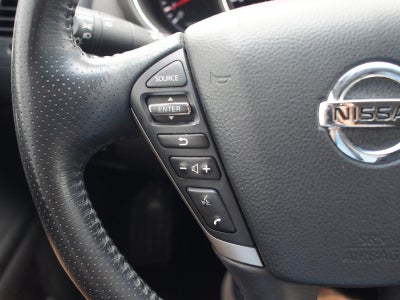 2014 Nissan Murano SV