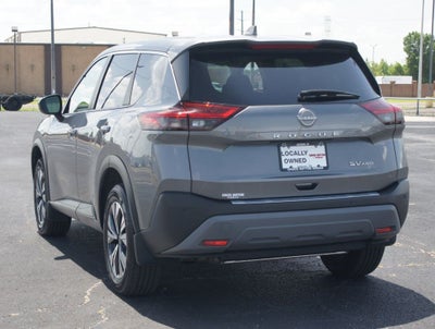 2023 Nissan Rogue SV Intelligent AWD
