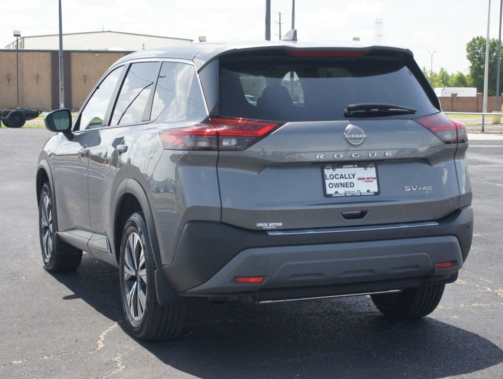 2023 Nissan Rogue SV Intelligent AWD