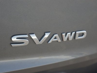 2023 Nissan Rogue SV Intelligent AWD