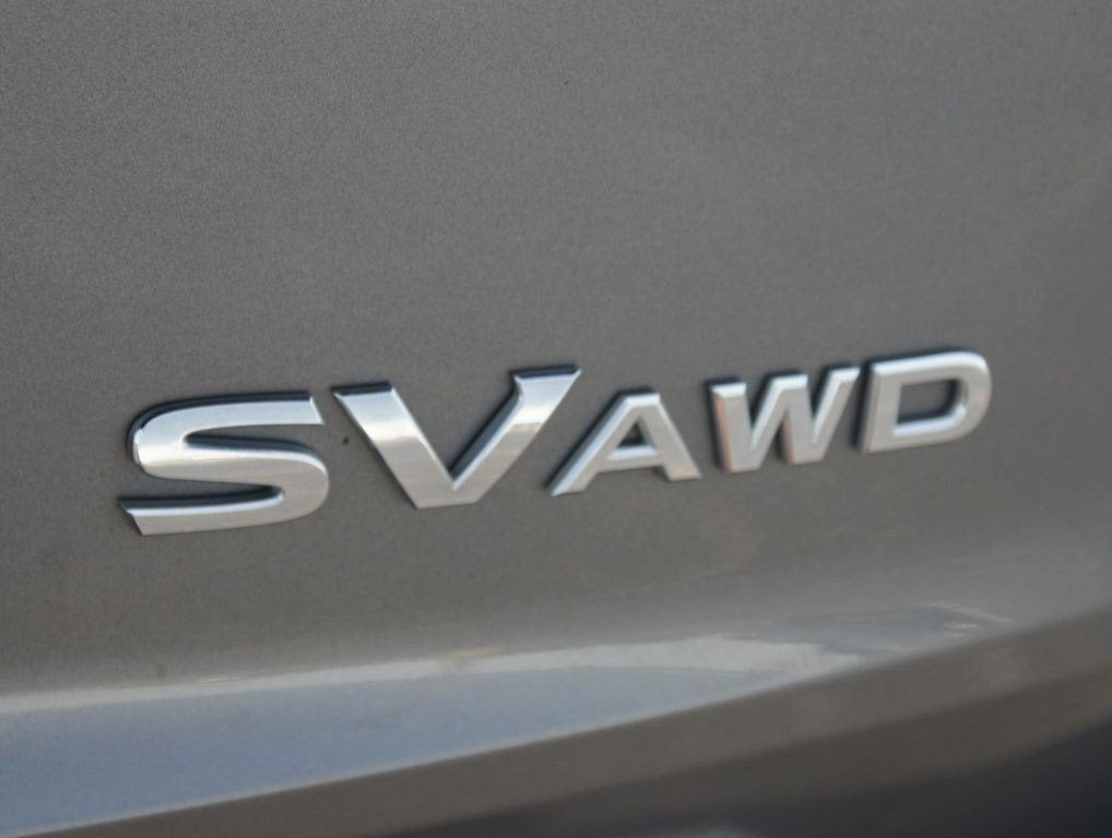 2023 Nissan Rogue SV Intelligent AWD