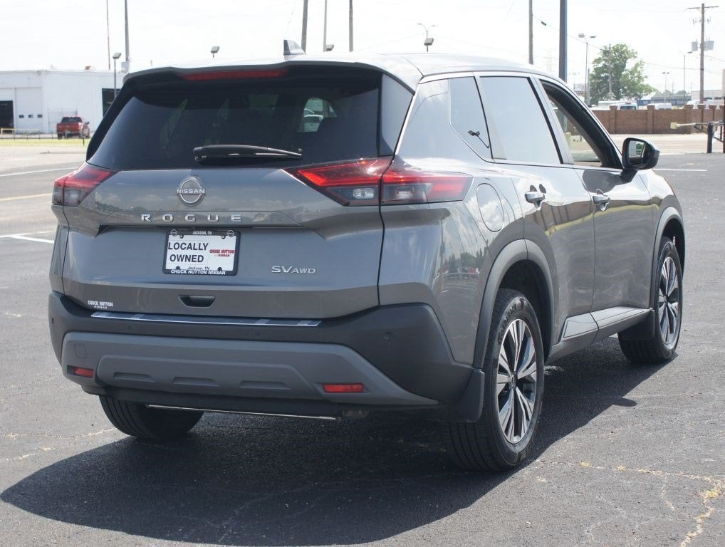 2023 Nissan Rogue SV Intelligent AWD