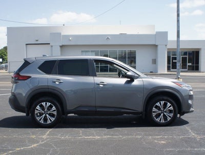 2023 Nissan Rogue SV Intelligent AWD