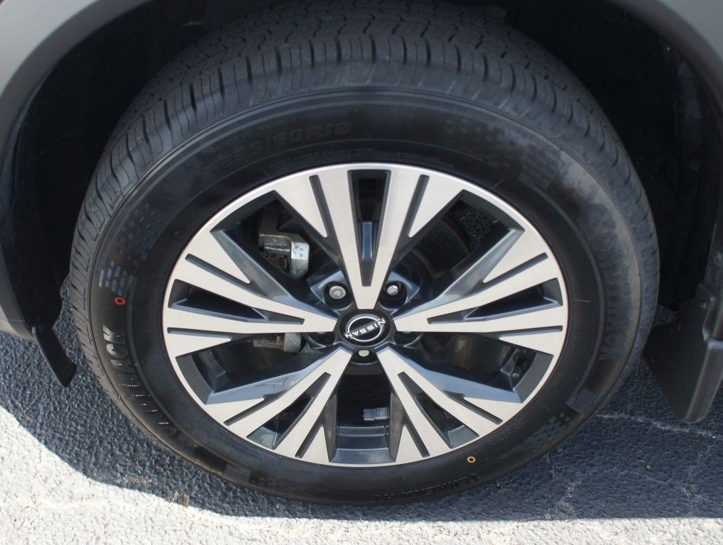 2023 Nissan Rogue SV - Photo 23