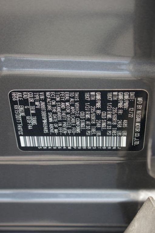 2023 Nissan Rogue SV - Photo 24
