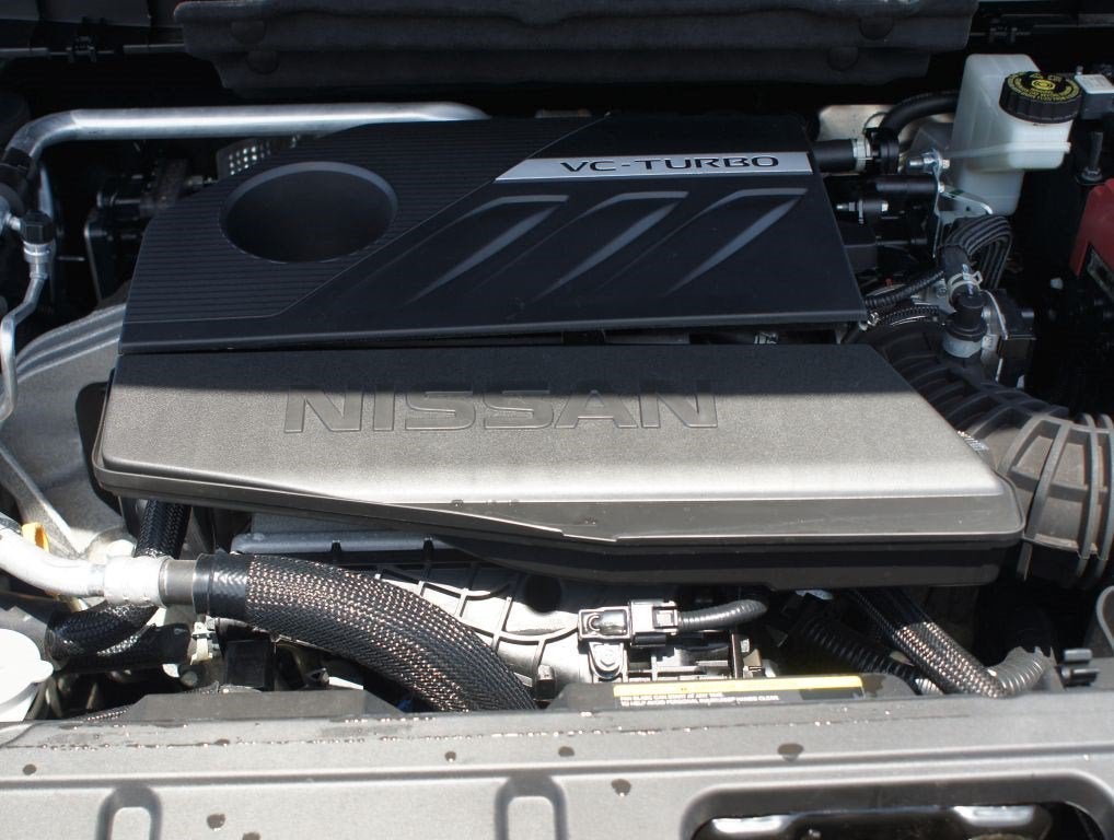 2023 Nissan Rogue SV Intelligent AWD