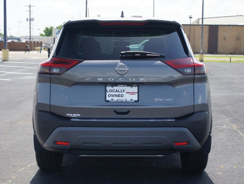 2023 Nissan Rogue SV Intelligent AWD