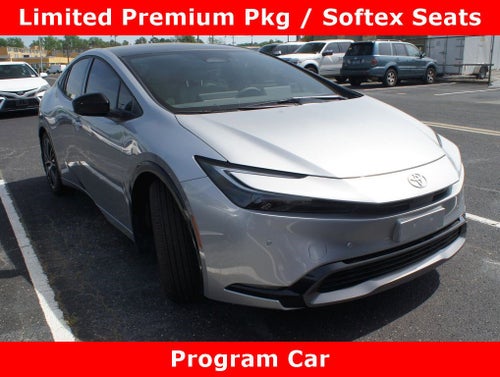2024 Toyota Prius LE