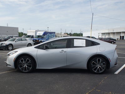 2024 Toyota Prius LE