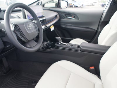 2024 Toyota Prius LE